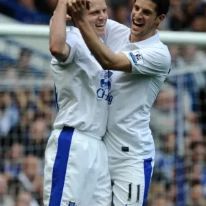 Naismith's Stunner Print - Everton vs Chelsea 19-05-2013 Naismith's Stunner Print - Everton vs Chelsea 19-05-2013