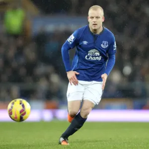 Naismith's Thriller: Everton vs Stoke City at Goodison Park, Premier League Naismith's Thriller: Everton vs Stoke City at Goodison Park, Premier League