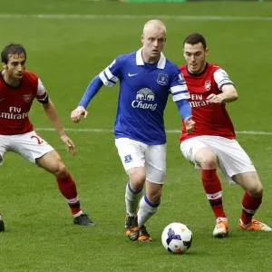 Naismith's Triumph: Everton's 3-0 Victory Over Arsenal at Goodison Park Naismith's Triumph: Everton's 3-0 Victory Over Arsenal at Goodison Park