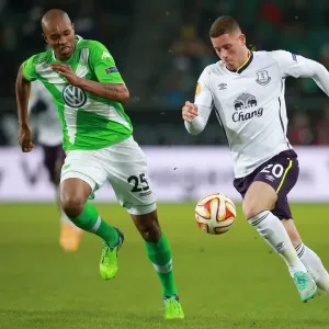 Naldo vs. Barkley: A UEFA Europa League Showdown