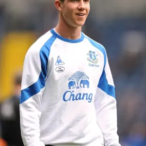 Nathan Craig in Action: Everton vs. West Bromwich Albion (14 May 2011) Nathan Craig in Action: Everton vs. West Bromwich Albion (14 May 2011)