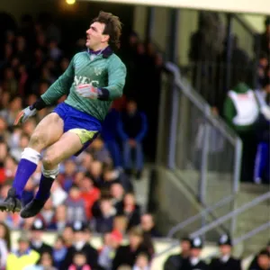 Former Players & Staff Canvas Print Collection: Neville Southall