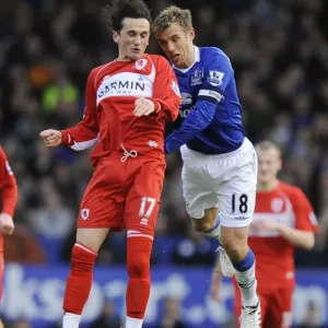 Neville vs Sanli Showdown: Everton vs Middlesbrough FA Cup Quarterfinal at Goodison Park Neville vs Sanli Showdown: Everton vs Middlesbrough FA Cup Quarterfinal at Goodison Park