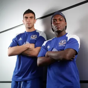 Player Feature Prints: New Signings Feature
