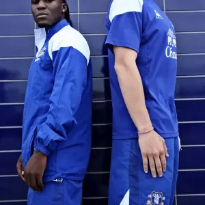 Everton New Signings Print Everton New Signings Print
