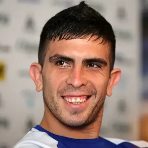 Everton FC Print: Denis Stracqualursi New Signing at Finch Farm Everton FC Print: Denis Stracqualursi New Signing at Finch Farm