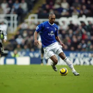 Newcastle United vs. Everton: 1-1 Stalemate - November 28, 2004 Newcastle United vs. Everton: 1-1 Stalemate - November 28, 2004