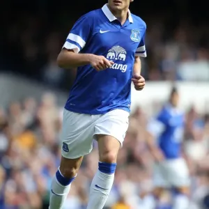 Nikica Jelavic Scores the Winner: Everton 2-1 Real Betis (Pre-Season Friendly, August 11, 2013)