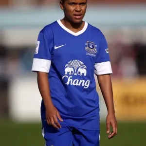 Nikita Parris Shines in Everton Ladies FA WSL Clash vs. Bristol Academy (October 7, 2012)