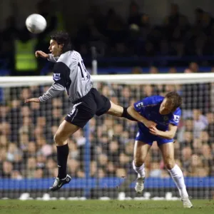 Nuno Valente Defies Arjen Robben: Aerial Supremacy in Football Nuno Valente Defies Arjen Robben: Aerial Supremacy in Football