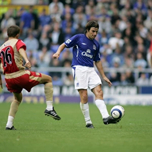Nuno Valente: Driving Everton's Midfield Forward