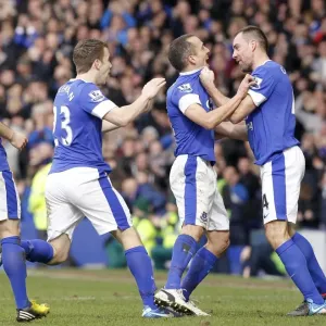Osman and Gibson: Everton's Unforgettable Goal Celebration vs Manchester City (16-03-2013) Osman and Gibson: Everton's Unforgettable Goal Celebration vs Manchester City (16-03-2013)