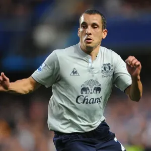 Osman at Stamford Bridge: Everton vs. Chelsea, Barclays Premier League (15 October 2011) Osman at Stamford Bridge: Everton vs. Chelsea, Barclays Premier League (15 October 2011)