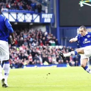 Osman Strikes: Everton's FA Cup Quarterfinal Victory Over Middlesbrough (08/09) Osman Strikes: Everton's FA Cup Quarterfinal Victory Over Middlesbrough (08/09)