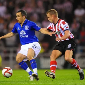 Osman vs Cattermole: A Fiery FA Cup Clash Between Sunderland and Everton Osman vs Cattermole: A Fiery FA Cup Clash Between Sunderland and Everton