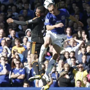 Osman vs. Cole: A Premier League Battle at Goodison Park (22 May 2011) Osman vs. Cole: A Premier League Battle at Goodison Park (22 May 2011)