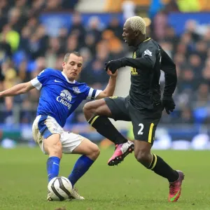 Osman vs. Kone: Wigan Athletic Stuns Everton in FA Cup Quarterfinals at Goodison Park (3-0)