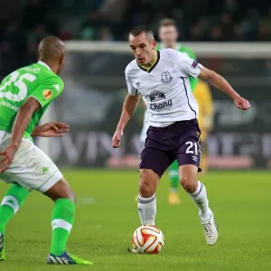 Osman vs. Naldo: A UEFA Europa League Battle - Everton vs. VfL Wolfsburg