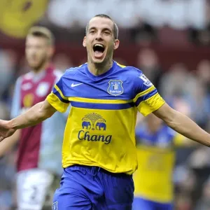 Osman's Double: Everton's 2-0 Victory Over Aston Villa (Premier League, October 26, 2013)