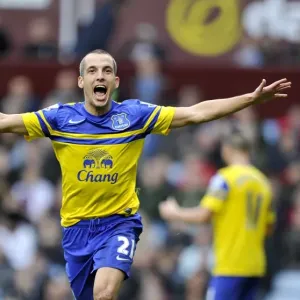 Osman's Double: Everton's Triumphant 2-0 Win Over Aston Villa (Barclays Premier League, October 26, 2013)