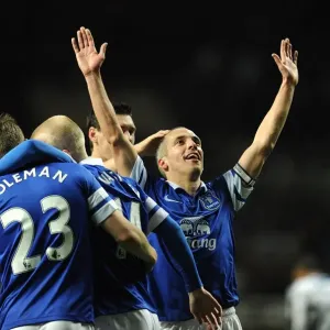 Osman's Hat-Trick: Everton's 3-0 Triumph over Newcastle United (BPL, Mar 25, 2014) Osman's Hat-Trick: Everton's 3-0 Triumph over Newcastle United (BPL, Mar 25, 2014)