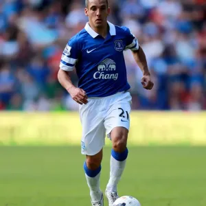 Osman's Lead: Everton's 0-0 Battle at Cardiff City Stadium (Premier League) Osman's Lead: Everton's 0-0 Battle at Cardiff City Stadium (Premier League)