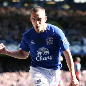 Osman's Opener: Everton Takes the Lead Against Aston Villa (04.04.2011, Goodison Park) Osman's Opener: Everton Takes the Lead Against Aston Villa (04.04.2011, Goodison Park)