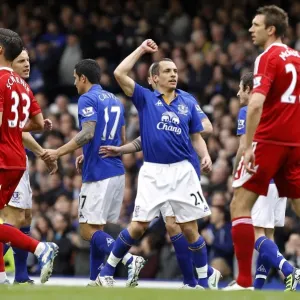 Osman's Opener: Everton's Triumph over West Bromwich Albion in Premier League (31 March 2012, Goodison Park) Osman's Opener: Everton's Triumph over West Bromwich Albion in Premier League (31 March 2012, Goodison Park)