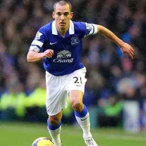Osman's Stunner: Everton's Narrow Victory Over Aston Villa in BPL (01-02-2014, Goodison Park) Osman's Stunner: Everton's Narrow Victory Over Aston Villa in BPL (01-02-2014, Goodison Park)