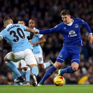 Otamendi vs. Stones: A Riveting Clash in the Capital One Cup Semi-Final Otamendi vs. Stones: A Riveting Clash in the Capital One Cup Semi-Final