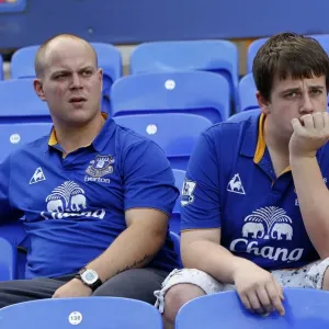Passionate Rivalry: Everton vs Liverpool at Goodison Park (10.01.2011) Passionate Rivalry: Everton vs Liverpool at Goodison Park (10.01.2011)