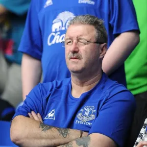 The Passionate Roar of Goodison Park: Everton FC vs Blackburn Rovers The Passionate Roar of Goodison Park: Everton FC vs Blackburn Rovers