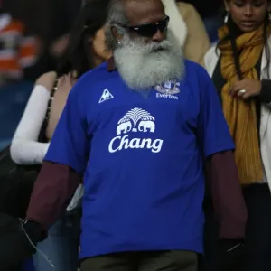 A Passionate Showdown at Goodison Park: An Everton Fan's Experience (Everton vs Liverpool, 17 October 2010) A Passionate Showdown at Goodison Park: An Everton Fan's Experience (Everton vs Liverpool, 17 October 2010)