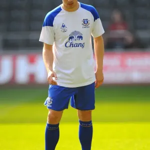 Phil Jagielka Phil Jagielka