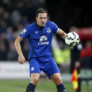 Phil Jagielka in Action: Everton vs Stoke City, Premier League - Britannia Stadium Phil Jagielka in Action: Everton vs Stoke City, Premier League - Britannia Stadium