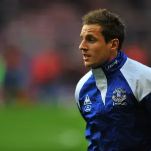 Phil Jagielka in Action: Everton vs Sunderland, Barclays Premier League (26 December 2011) Phil Jagielka in Action: Everton vs Sunderland, Barclays Premier League (26 December 2011)