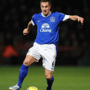 Phil Jagielka and Everton's Dominant FA Cup Victory Over Cheltenham Town (7-1-2013) Phil Jagielka and Everton's Dominant FA Cup Victory Over Cheltenham Town (7-1-2013)
