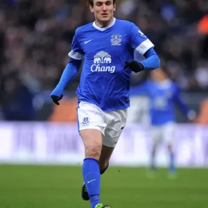Phil Jagielka: Everton's Heroic Leader in FA Cup Victory over Bolton Wanderers (January 26, 2013) Phil Jagielka: Everton's Heroic Leader in FA Cup Victory over Bolton Wanderers (January 26, 2013)