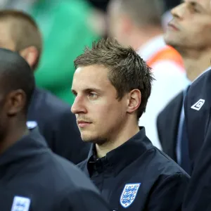 Phil Jagielka Gears Up for England vs Slovakia Friendly at Wembley Stadium