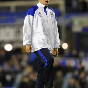 Phil Jagielka at Goodison Park: Everton vs. Arsenal, Barclays Premier League (21 March 2012) Phil Jagielka at Goodison Park: Everton vs. Arsenal, Barclays Premier League (21 March 2012)