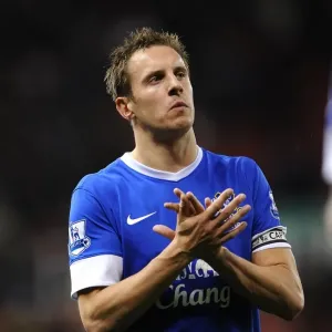 Phil Jagielka's Defiant Performance: Everton vs Stoke City, 15-12-2012 (Barclays Premier League): A Battle of Wits at Britannia Stadium (1-1 Draw) Phil Jagielka's Defiant Performance: Everton vs Stoke City, 15-12-2012 (Barclays Premier League): A Battle of Wits at Britannia Stadium (1-1 Draw)