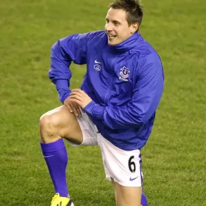 Phil Jagielka's Header: Everton's Victory Over West Bromwich Albion in Premier League (30-01-2013) Phil Jagielka's Header: Everton's Victory Over West Bromwich Albion in Premier League (30-01-2013)