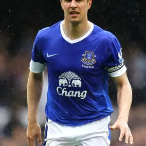 Phil Jagielka's Header: Everton's Victory Over West Ham United in Premier League (12-05-2013, Goodison Park) Phil Jagielka's Header: Everton's Victory Over West Ham United in Premier League (12-05-2013, Goodison Park)