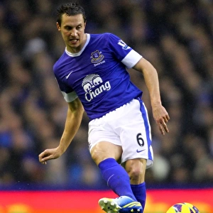 Phil Jagielka's Header: Everton's Victory Over Wigan Athletic (26-12-2012, Goodison Park)