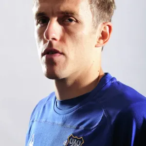 Former Players And Staff Prints: Phil Neville
