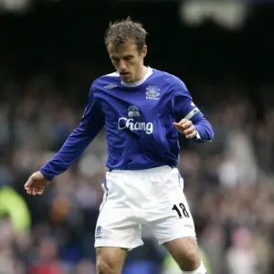 Phil Neville - Everton