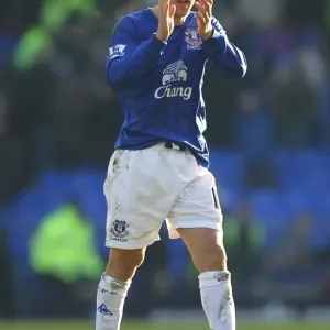 Phil Neville at Goodison Park: Everton vs. Chelsea - FA Cup Fourth Round (29 January 2011) Phil Neville at Goodison Park: Everton vs. Chelsea - FA Cup Fourth Round (29 January 2011)