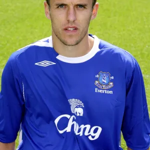 Phil Neville - Head Shot