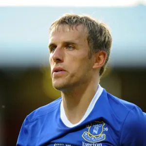 Phil Neville Leads Everton at Tannadice Park: Pre-Season Friendly Against Dundee United