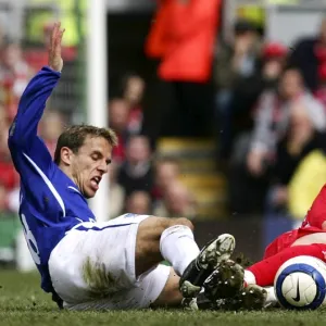 Season 05-06 Collection: Liverpool v Everton